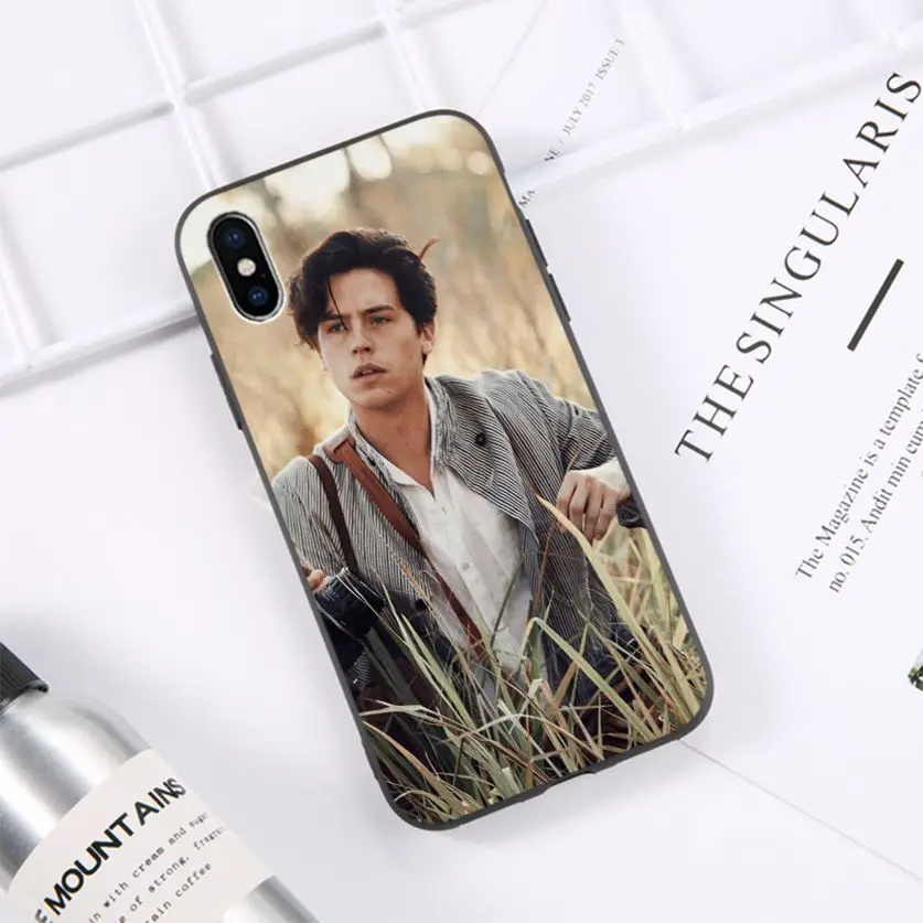 American TV Riverdale Jughead Jones