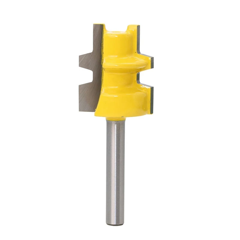 free shipping 1pcs 1/4" Shank Door Lip Finger Grip w/ 3/16" Radius Router Bit