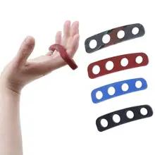 1 шт. силиконовый корректор позиции для стрельбы баскетбольного мяча, тренировочный тренажер для детей и взрослых, силиконовый ручной выпрямитель