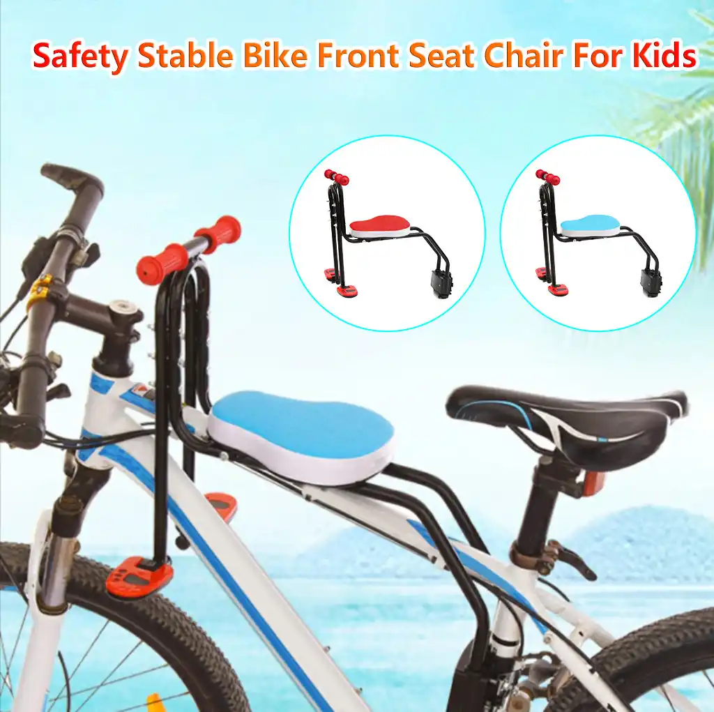 bike with chair seat