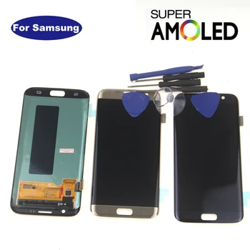 

5.5'' Replacement Display For SAMSUNG S7 Edge Pantalla G935 G935F Super Amoled LCD Screen Repair