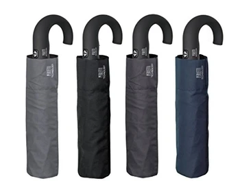 

PERLETTI Ombrello Tec.s.ta U. golf 65/8 ap/ch light 3tondo mp.curva a/vento21586