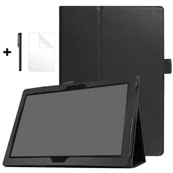 

Case for Lenovo TAB 4 10 TB-X304F TB-X304N TB-X304L Slim Folding Stand Flip Cover PU Leather Case for Lenovo Tab4 10 Tablet Case