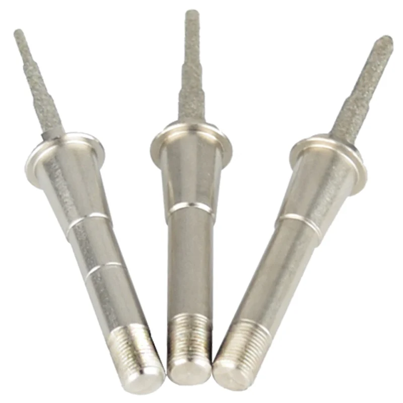 UCHEER 1 шт./компл. Sirona/Cerec MCXL фрезерный Бур для Стекло Керамика s/дисиликат лития/Гибридный Керамика наждачной бумагой