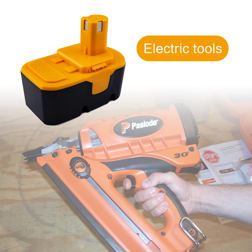 paslode 18V电动工具电池6