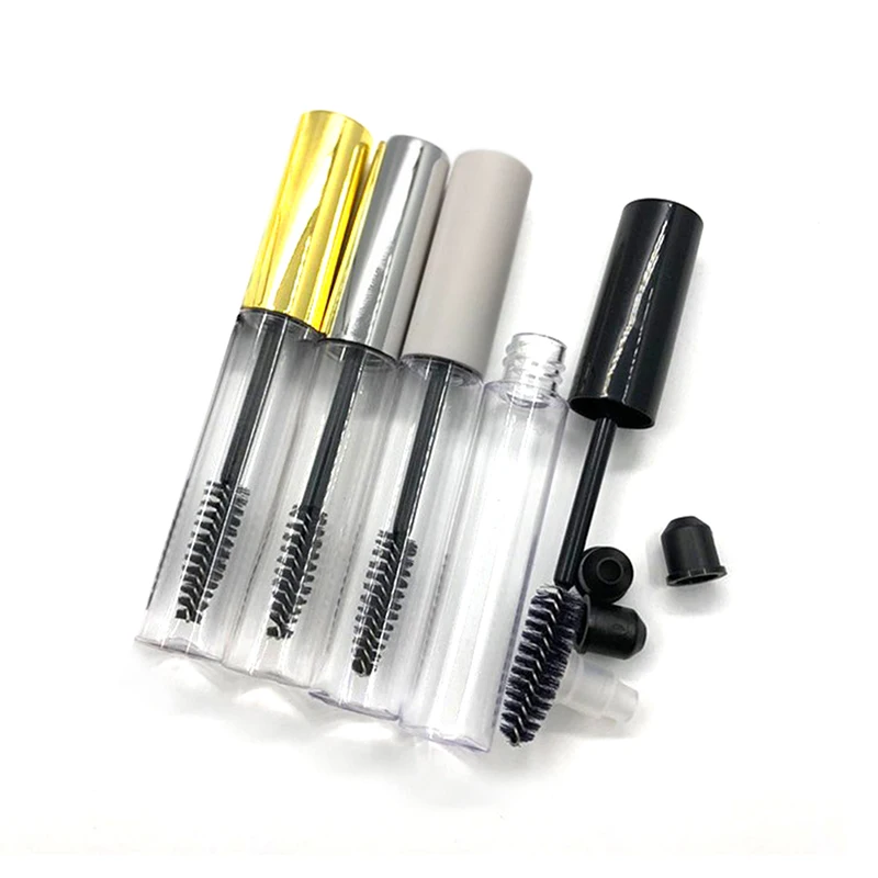 

10ml Empty Mascara Tubes Eyelash Tube Mascara Bottle Cosmetic Container