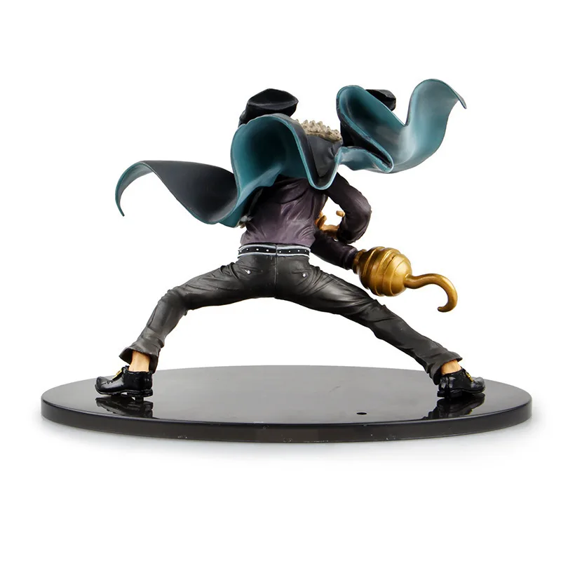Аниме one piece/Sea King Seven Wu Hai Assemblage песок Хубэй в штучной упаковке модель гаража комплект украшения