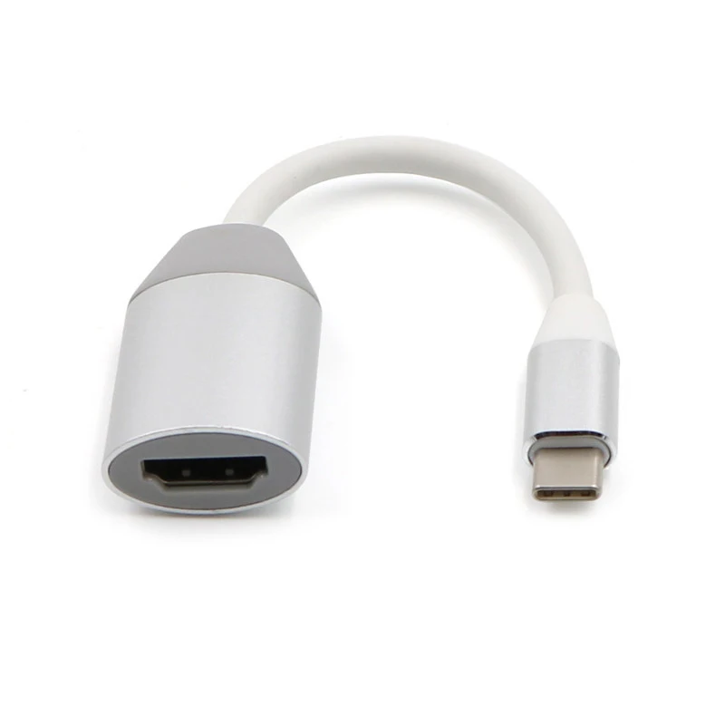USB3.1 type-C к hdmi-кабель, адаптер USB C адаптер конвертер для VGA кабель Smasung MSI Gaming ноутбуки