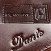 Dante Men's Leather Wallet RFID Anti-theft Brush Head Layer Cowhide Retro Casual Vertical Multi-Function Money Bag Money Clips 3