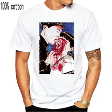 T camisa bulbo oculare leccare suehiro maruo culto giappone giapponese anime mangá horror augess