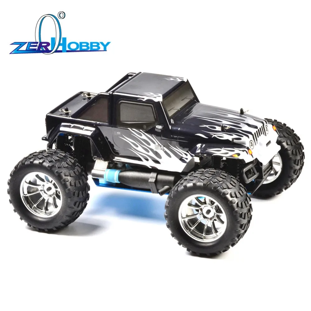 HSP RC автомобиль 1/10 весы нитро мощность 4wd внедорожный монстр грузовик 94188