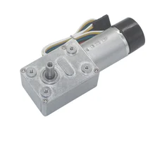 JGY 370 6V 12V 24V Мотор Электродвигатель DC мотор с пыленепроницаемой