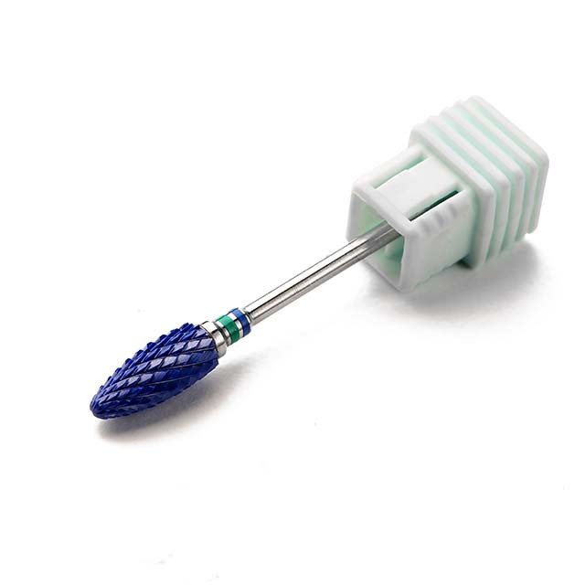 Milling Cutters for Manicure Diamond Nail Drill Bit Rotary Electric Manicure Burr Machine Files Gel Polish Tools Accessory