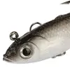 1Pc 8cm Life-Like Fishing Bait Quality Minnow Fishing Lure 3D Eyes Plastic Hard Bait Tackle Artificial Jig Wobblers Fishing Bait 5