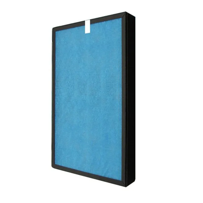 HEPA Filter AUGIENB, большой очиститель воздуха с увлажнением, HEPA фильтр для удаления дыма, пыли, запах, воздухоочиститель-ионизатор, генератор для дома и офиса - Цвет: HEPA Filter
