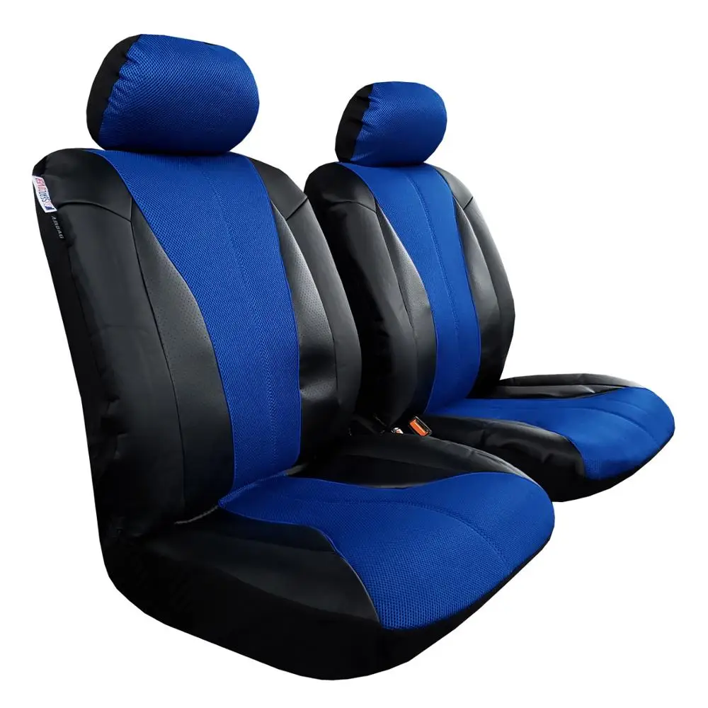 Leather Seat Covers For Mazda 3 6 Honda Civic Toyota Truck Dogs Car Suv