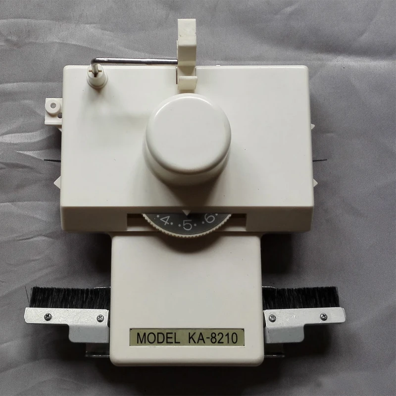 AG-24 Intarsia Carriage KA8210 Extra Rail for 4.5mm 5.6Gauge Brother Silver Reed Knitting machine accessories KH860 KH970 SK280 | Дом и сад