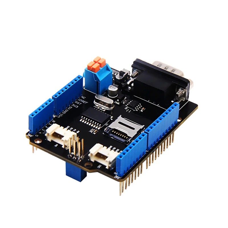 light sensor switch CAN-BUS V2 Expansion Board Protocol Communication Board Compatible with Standard CAN Interface bluetooth light switch