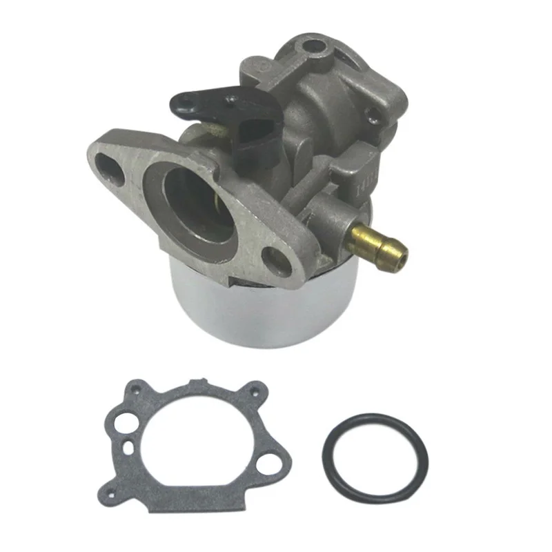 КАРБЮРАТОР Набор карбюратора для Briggs Stratton 799868 498170 497586 498254 497314