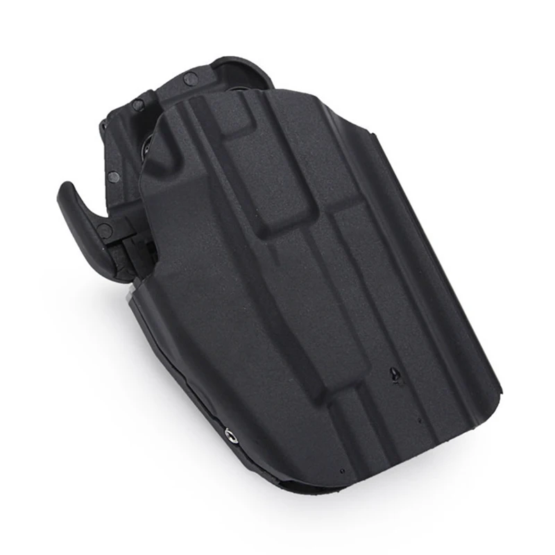 Тактическая правая ручная кобура для мягкой пневматики для 579 Gls Pro-Fit Paddle Duty WALTHER PPQ M2 9/40 EM6284 сумка-чехол для ружья охоты на открытом воздухе