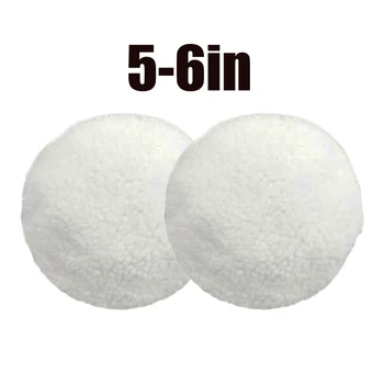 

Buffing Polishing Pads Bonnet Polisher Automotive Detailing Accessories