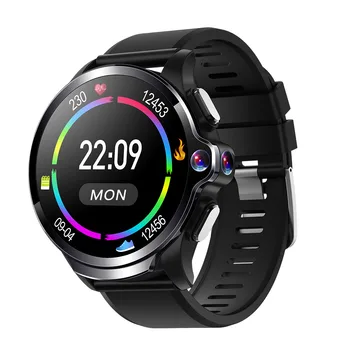 

Allcall Awatch GT 4G Waterproof Smart Watch 3GB 32GB 1260mAh Battery 1.6 Inch Dual Camera Face ID Smartwatch Phone