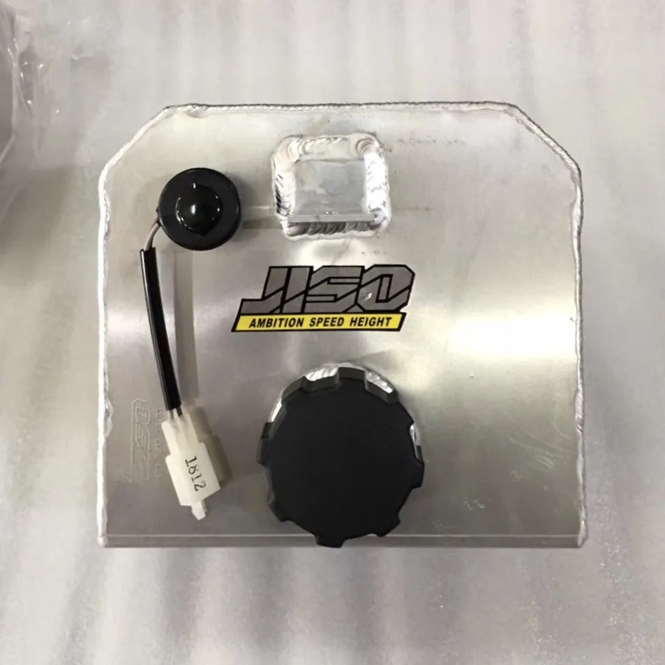 gasoline tank