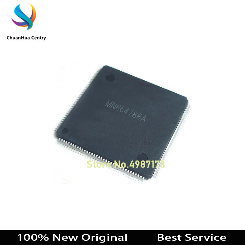 

MN864788A QFP 100% New Original In Stock MN864788A Bigger Discount for the more quantity