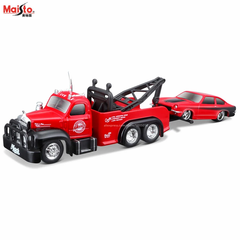 Модель автомобиля Maisto модели автомобилей литья под давлением 1:64 1953 мАч 1971 дюймов