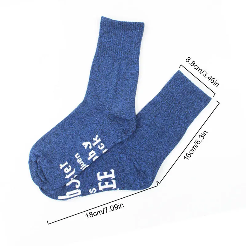 Crew Socks (15)