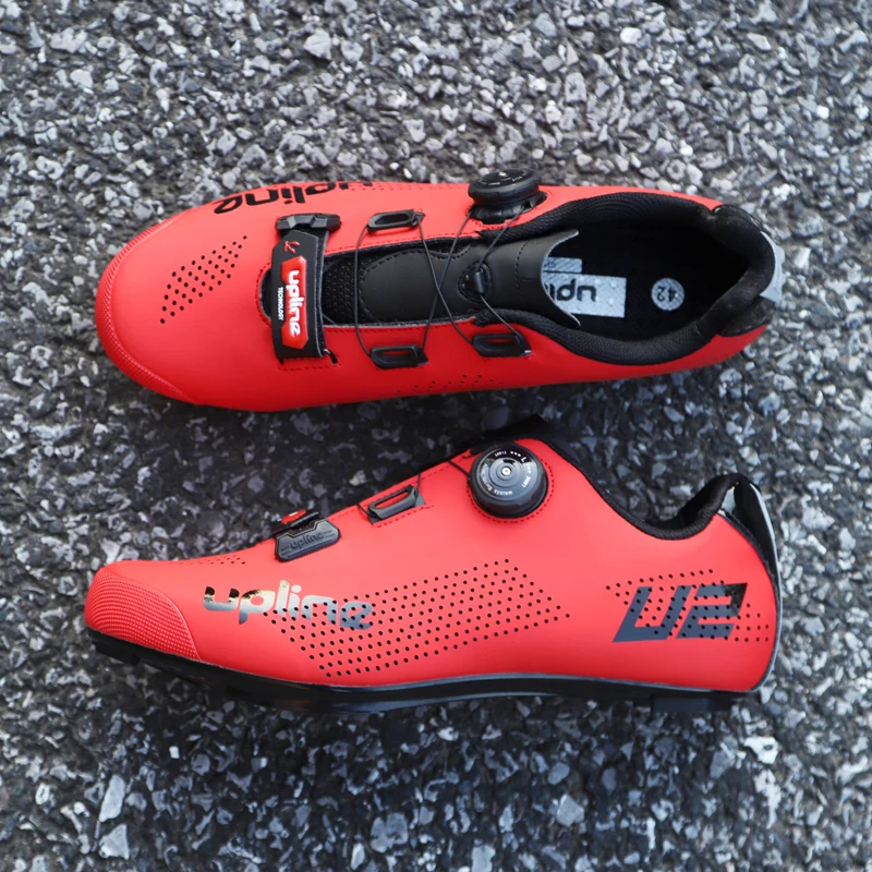 Road Cycling Shoes Men/Women Ultralight Bicycle Sneakers