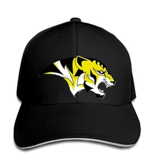 Для мужчин Бейсбол Кепки в сабиналь Yellowjackets победить Brackett Тигры Brackett средней школы бейсболка кепка с логотипом Для женщин шляпа с остроконечным