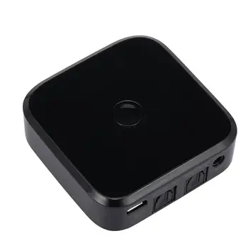 

5.0 Adapter Wireless Receiver and Transmitter For TV PC Speaker HIFI Audio 3.5mm SPDIF Optical Fiber