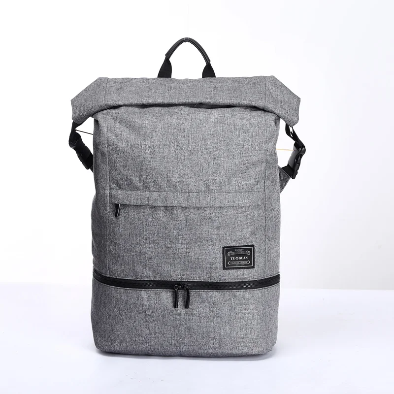 backpack shoe storage