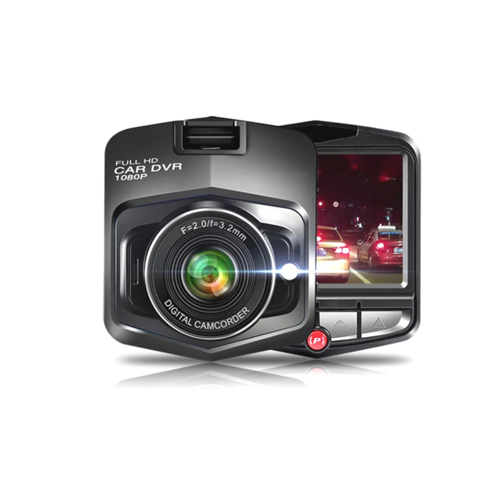 DJSona 2 4 &quotHD 1080P Мини Автомобильный видеорегистратор камера видео Dashcam Full HD