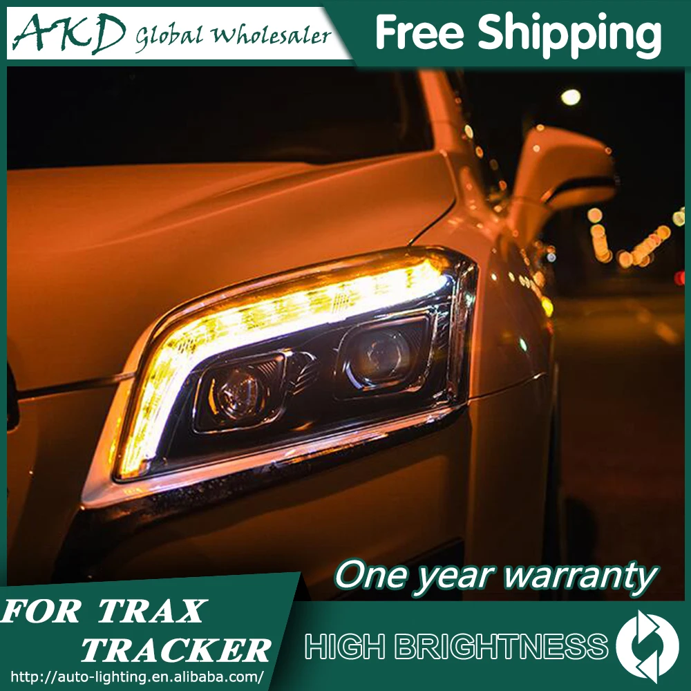 HeadlightsForChevroletTrax20142017TrackerDRLDaytimeRunning