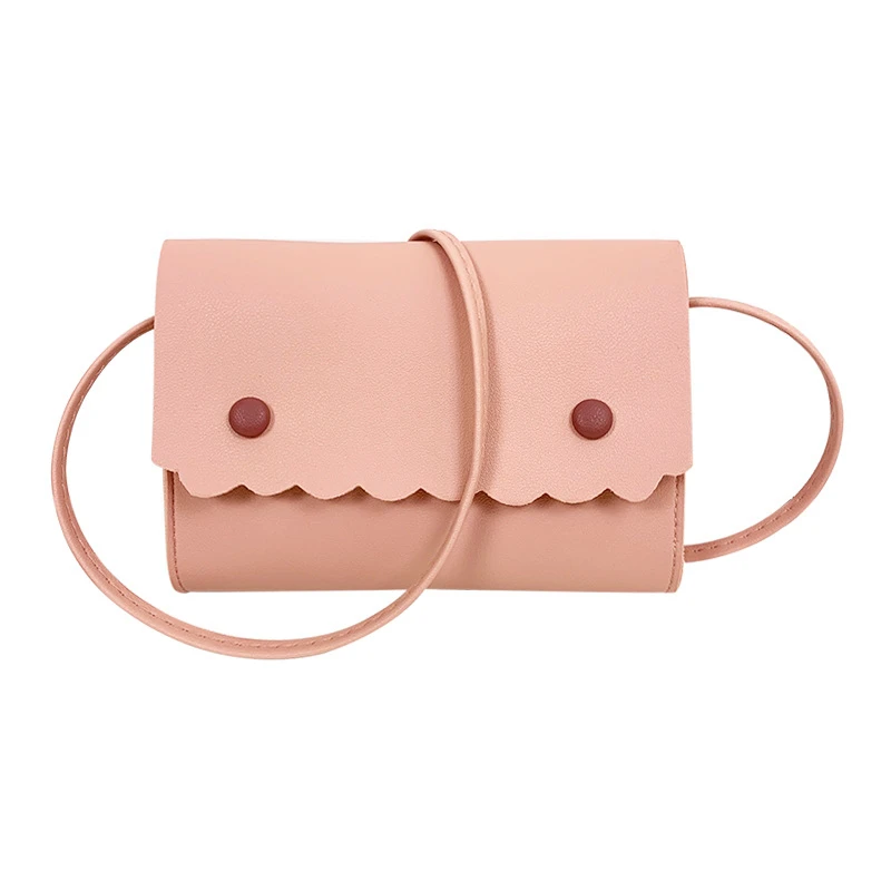 

Women's Bag Fashion PU Mini Messenger Bag Fresh Mobile Phone Designer Handbag Quality Superior Shoulder Bag for Women 2019