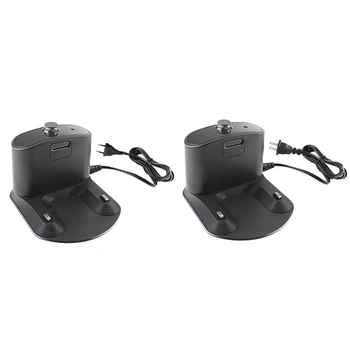 

Charger Dock Base Charging Station For Irobot Roomba 500 600 700 800 900 Series