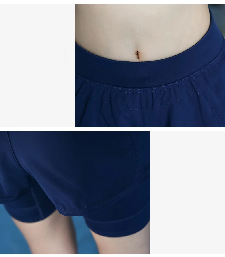 Большие размеры, L-XXXXL, новые модные женские спортивные шорты, шорты для бега, повседневные спортивные шорты для спортзала, эластичные спортивные фитнес шорты, брюки