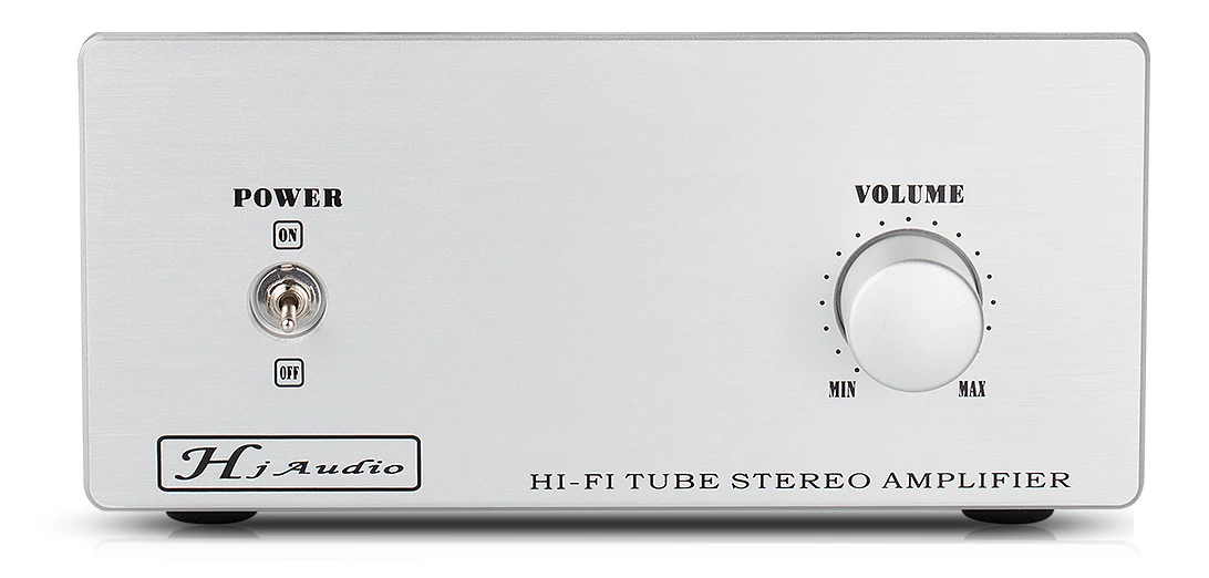 Latest Tube tube amplifier power ST-6P1PP 2*10W stereo push-pull combined 6N1 (ECC85)×4 6P1 (6∏1∏)×4 | Электроника