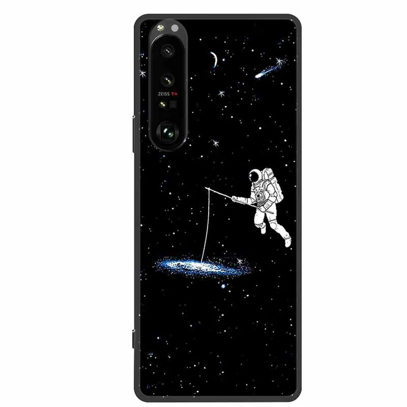 Black Silicone Soft Back Cover Case, Slim Protective Phone Case