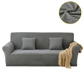 

Elastic Slipcovers Sofa Universal Sofa Covers for Living Room Stretch Couch Cover Sofa Towel Corner Sofa Cover 1/2/3/4-seater