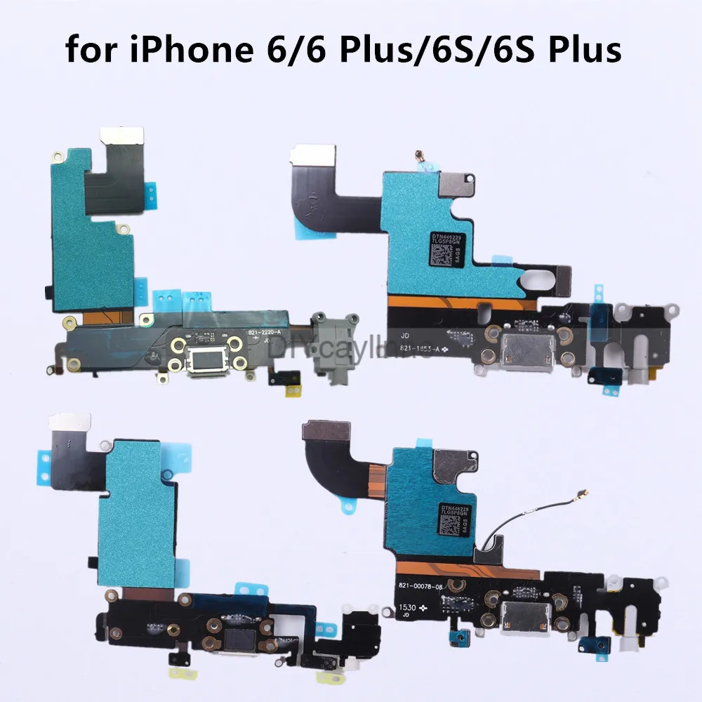 Новая зарядная док-станция для iPhone 6 6plus 6S plus 4 7 5 USB зарядка порт разъем гибкий
