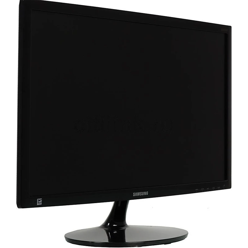 Монитор SAMSUNG S24D300H "R", 24", черный