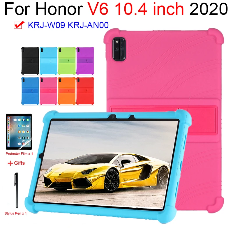 VODAITAS для Honor V6 10 4 дюймов 2020 KRJ-W09 KRJ-AN00 защитный чехол планшета детский