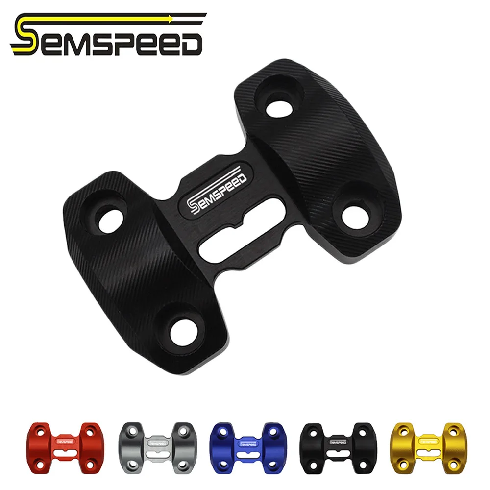 Зажим для Руля Мотоцикла SEMSPEED ADV150 adv 150 2019 150|Накладки и декоративные молдинги| |