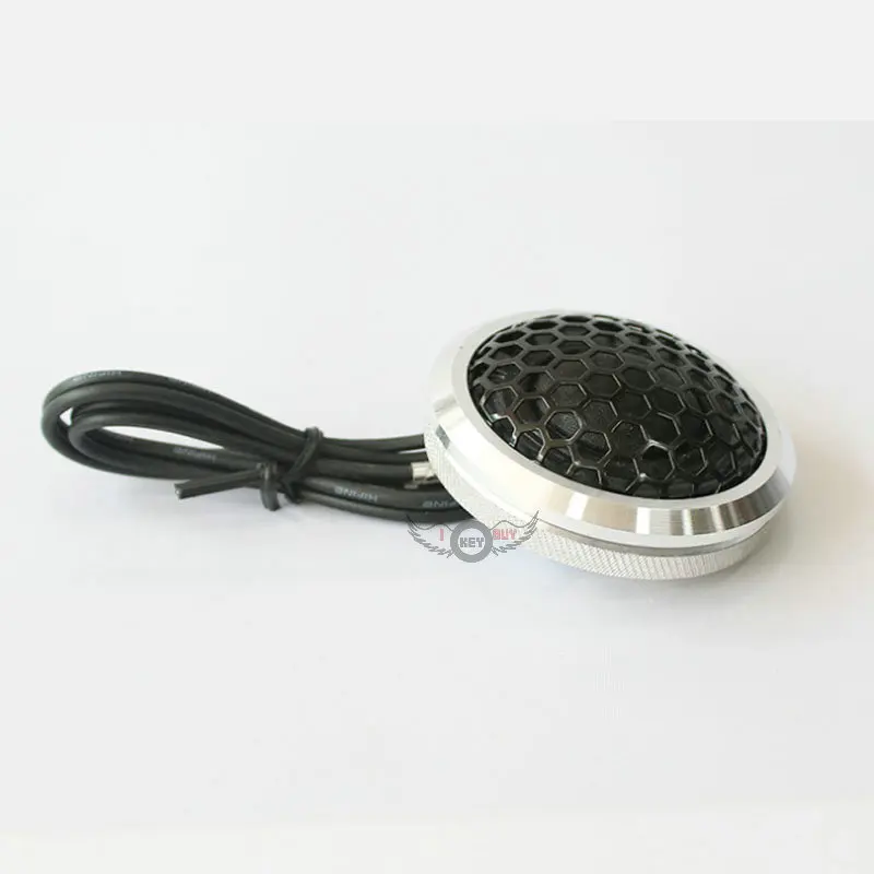 Dome Tweeter Speakers 100W Car Speaker Head Loud Speakers Music Stereo Modified dome tweeter speakers