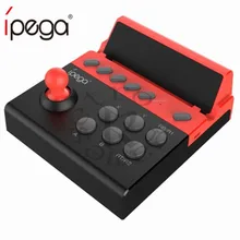 Ipega Pg-9135 Bluetooth геймпад беспроводной игровой контроллер для Android/Ios мобильный телефон планшет аналоговый файтинг Ipega