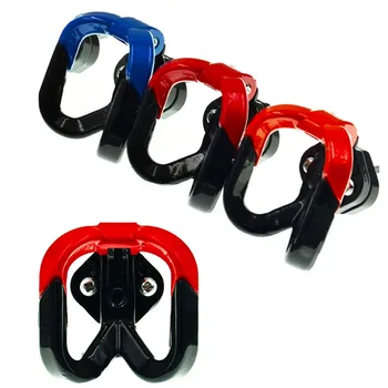 

Multifunctional adhesive hook women's motorcycle refitting accessories double adhesive hook electric car hook adhesive hook