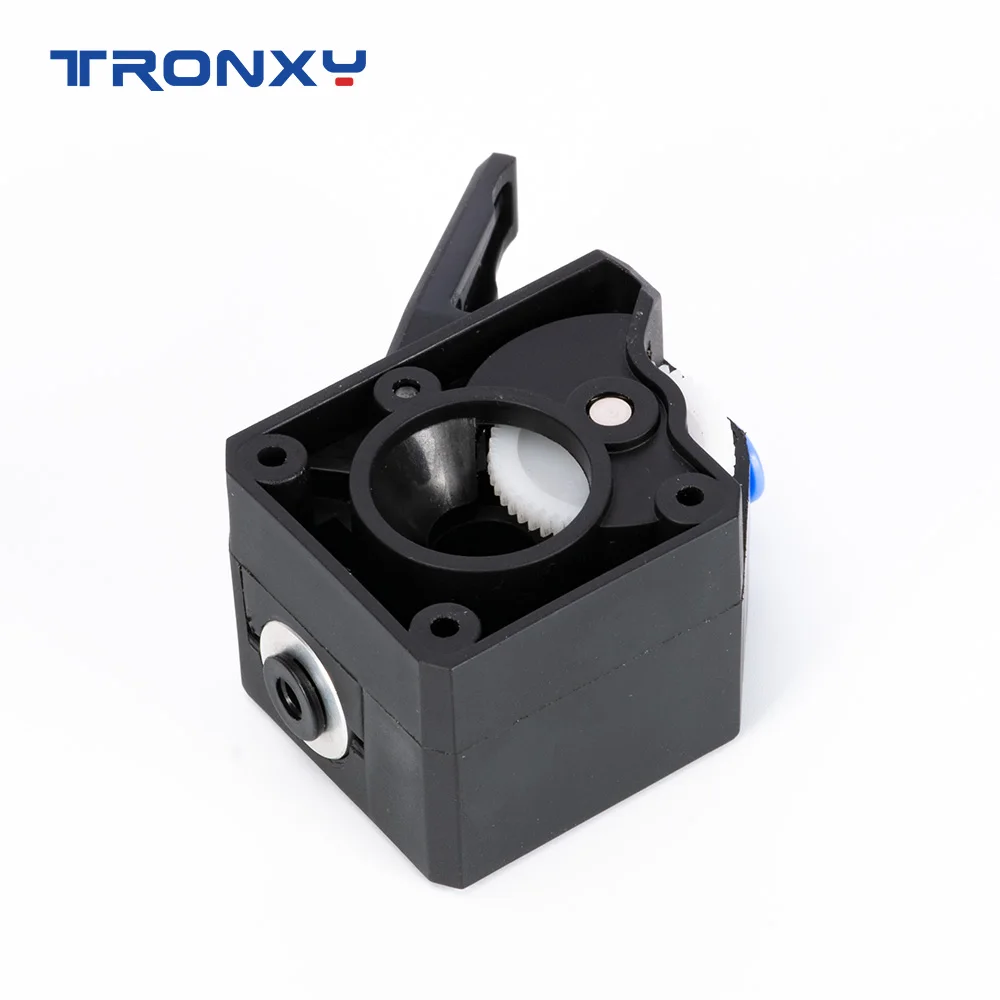 

Tronxy Newest 3D Printer Parts & Accessories Extruder BMG Double Extrusion Wheel for 1.75mm Material TPU / TPE / PLA Filament